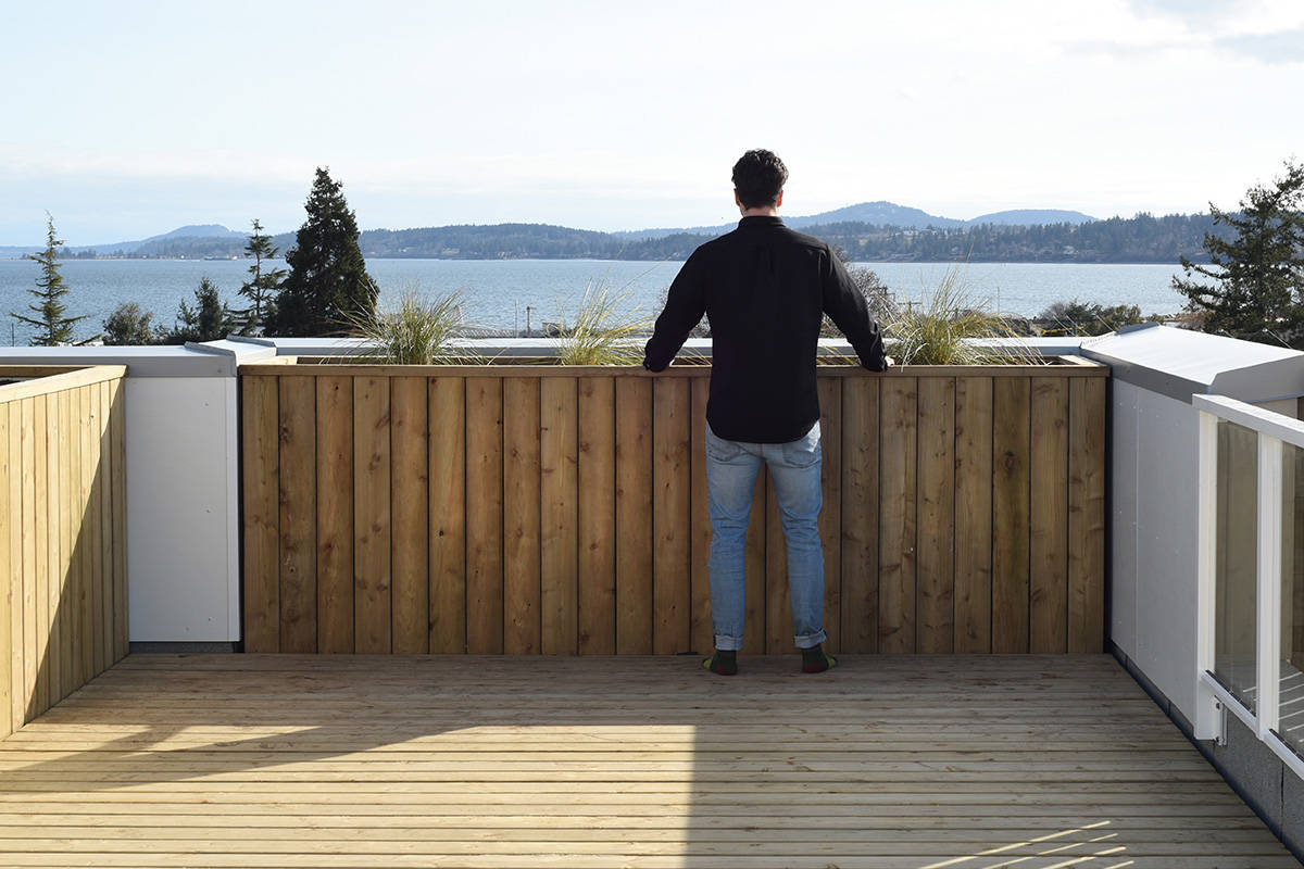 Innovative infill development for Sidney