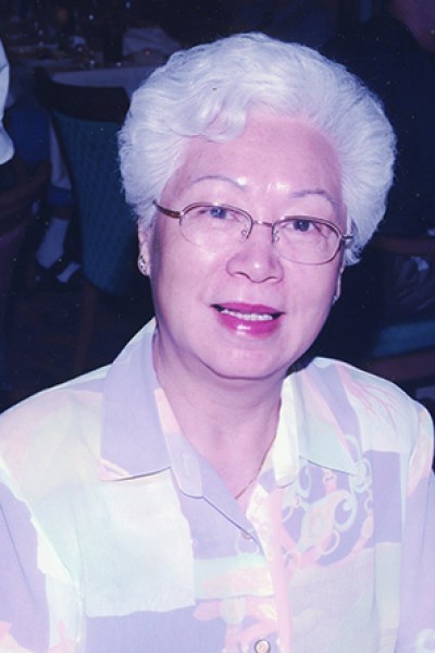 May Fong