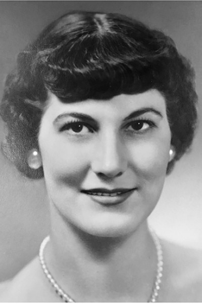 Irene Nola Yurechko (nee Lidstone)
