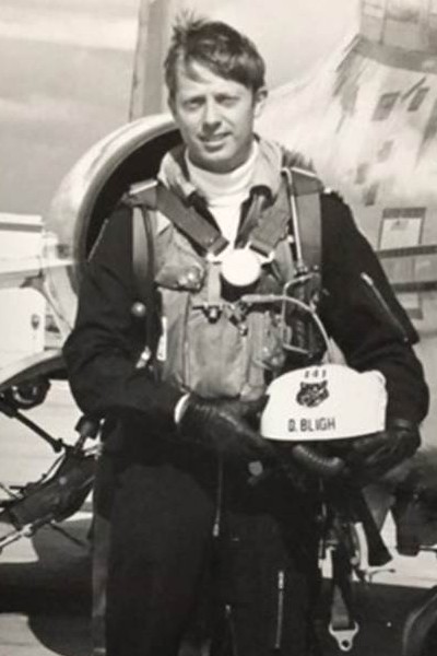 David T Bligh