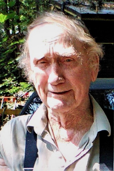 Roy James "Rusty" McNeil