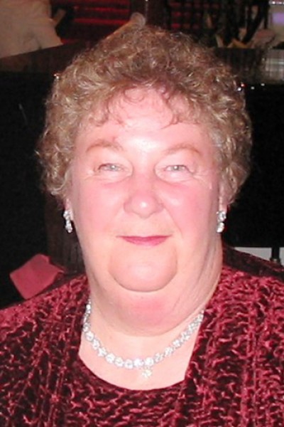 Margaret Anne Wurth (nee Toll)