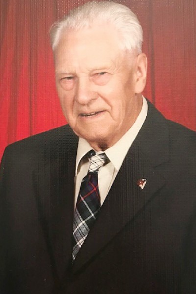 Arthur Keith Mckenzie