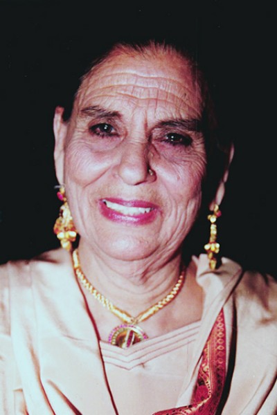 Sardarni Sukhjit Hundal