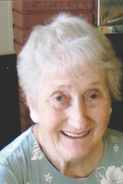 Phyllis Leta Hatfield (nee Janes)