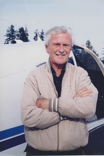 Theodore  "Bud" Bailey