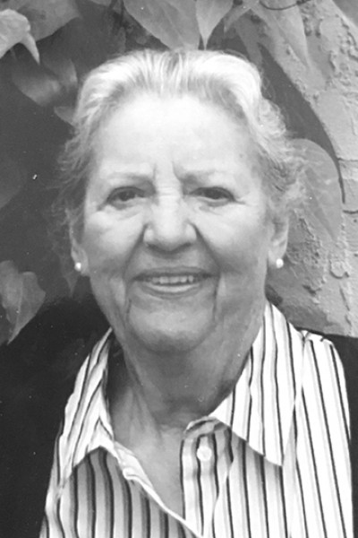 Doreen Pettigrew