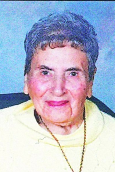 Gladys Mary Anderson