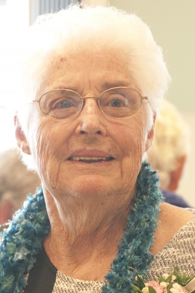 Patricia Jean Margaret Forbes