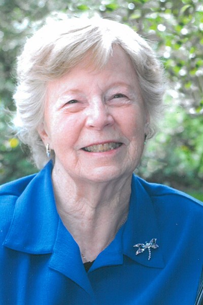 June Mary Lamb (nee Gautby)