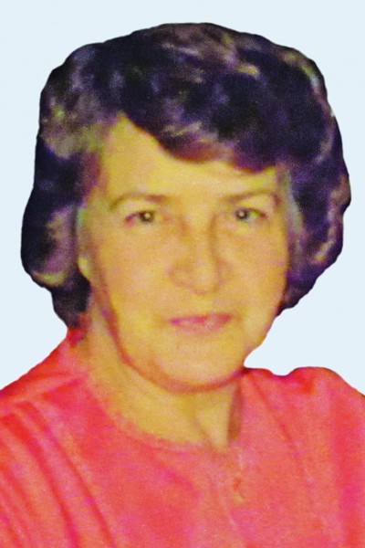 Catherine Elizabeth Johnson