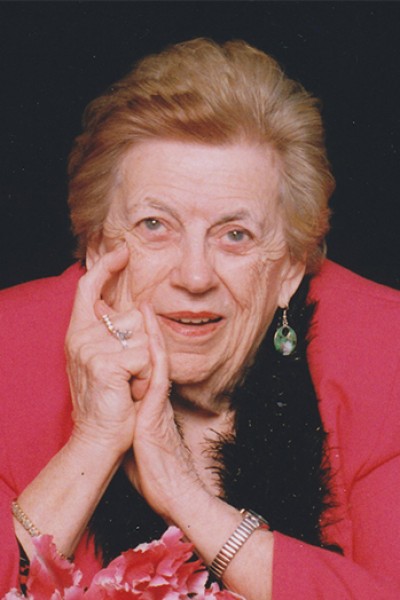 Lillian May Anderson