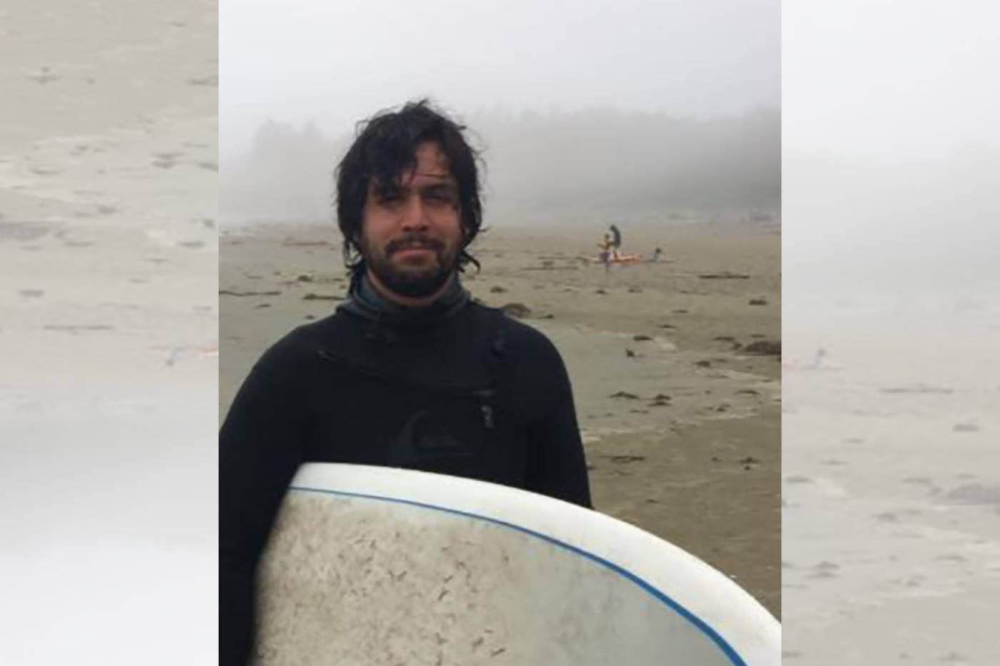 Surfer missing in Port Renfrew