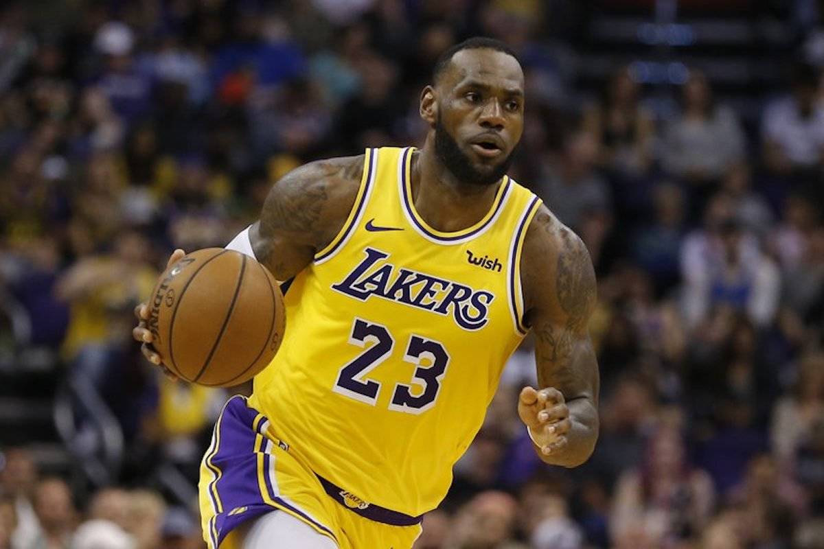 LeBron has twice made interesting announcements when switching teams, although his latest move was a more low-key affair. (Associated Press File)