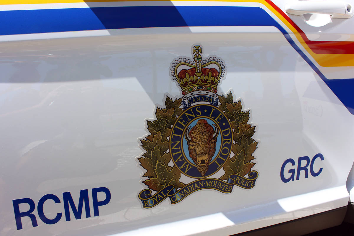 RCMP on Vancouver Island nab suspect in 50 break-and-enters