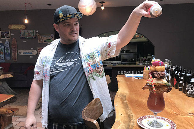 Spicy? With a salty rim? Canada celebrates National Caesar Day