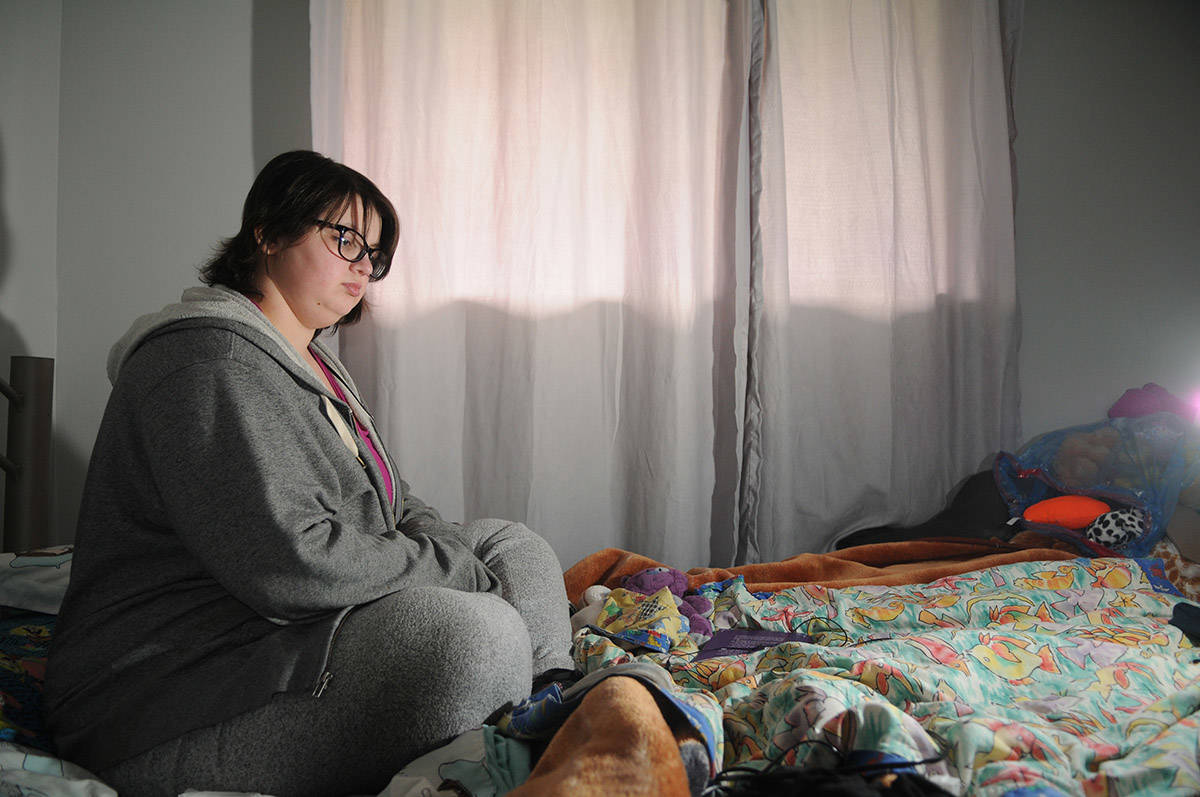 ‘I want to learn’: Bullying forces Chilliwack teen to stay home for a month