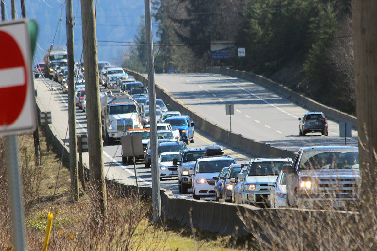 Johannes Feddema, Professor and Chair of Climatology at UVic calls the situation “unprecedented” in human history. (Don Bodger/Peninsula News Review File)
