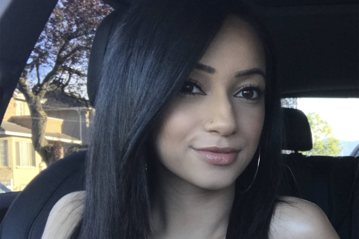 Bhavkiran (Kiran) Dhesi in a photo released by the RCMP.