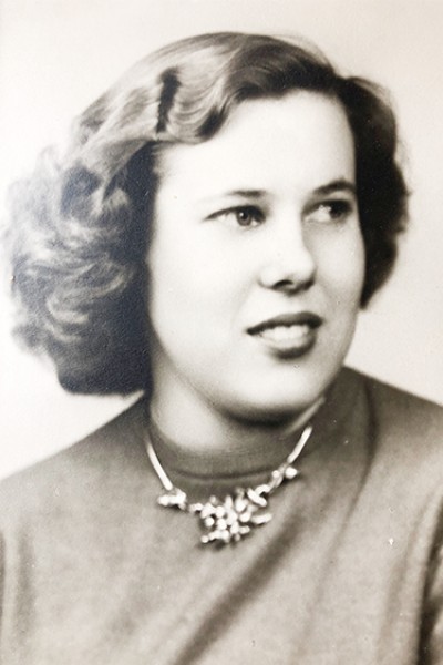 Gail Frances Palou