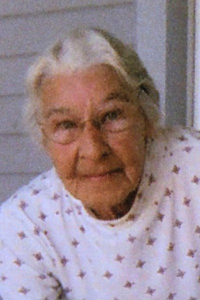 Annie Levenia Dawe