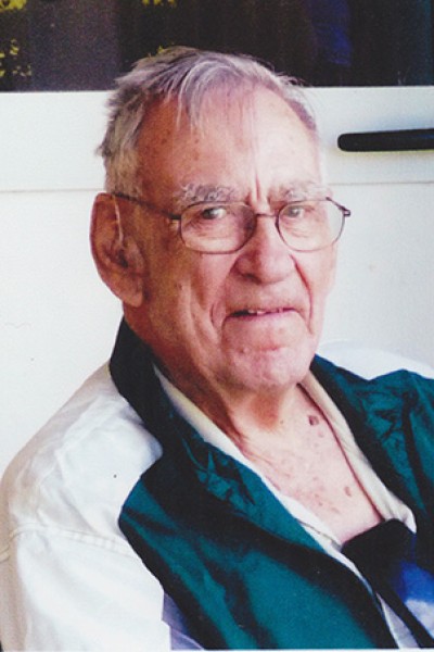 Robert Maxwell "Max" or "Knobby" Clark