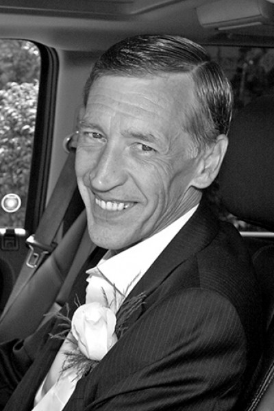 Dr. Donald Albert Sander