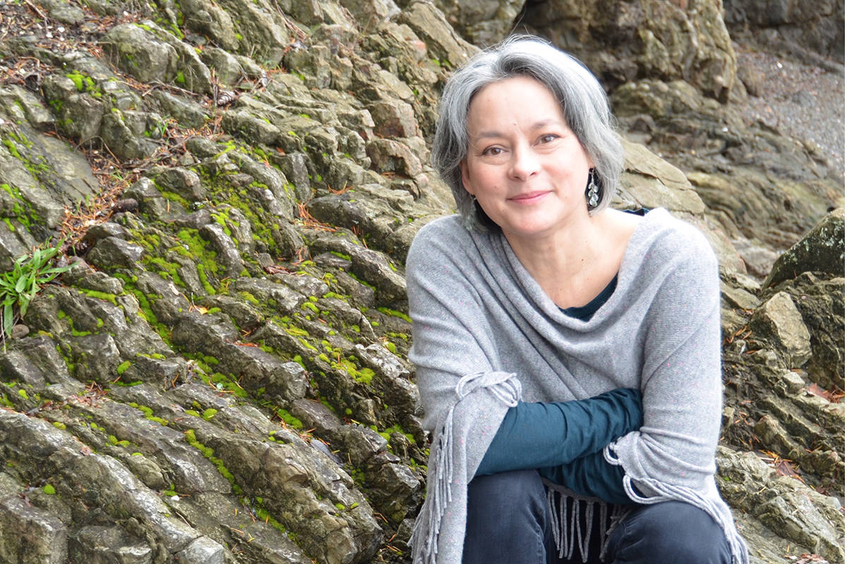 Author and actor Meg Tilly presents her newest book, Cliff’s Edge, in a free event at Bolen Books on June 11. Photo by Don Calame
