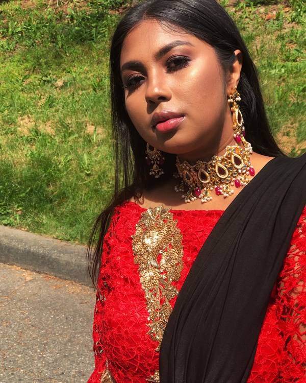 Meet the 2019 Miss BC contestants: Sumaya T. of Burnaby