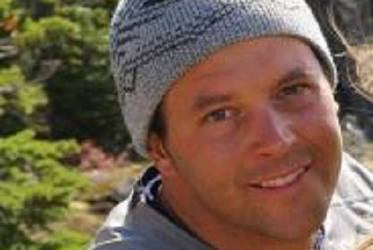 Ben Kilmer’s disappearance in May 2018 sparked a massive search. His body was found in October. The BC Coroners Service has confirmed that he died by suicide. (Citizen file)