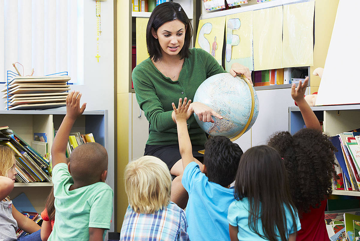 The cash boost will be used to invest in Indigenous educators and practices. (Creative Commons)