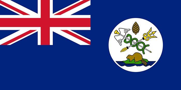 The Vancouver Island flag was brought into circulation after it was created in 1988 by Michael F. Halleran. (File Photo)