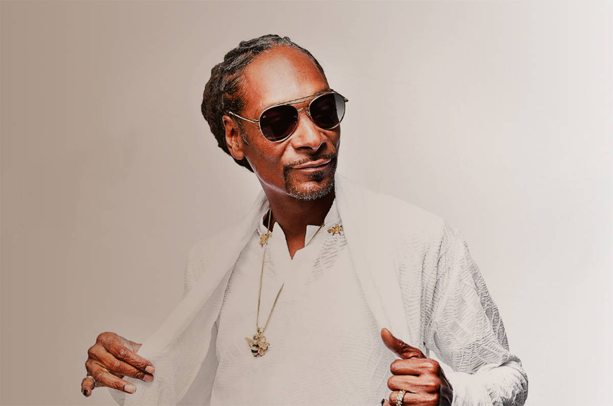 Snoop Dogg leads a stellar lineup at Laketown Shakedown starting Friday, June 28. (Submitted)