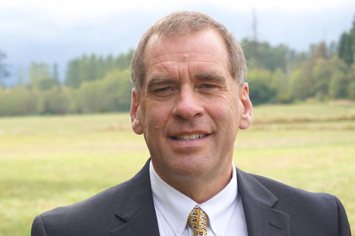 Clarke Gourlay, founder of Little Qualicum Cheeseworks and Morningstar Farm, passed away on June 29, 2019 in a hiking accident in Strathcona Provincial Park. - File photo