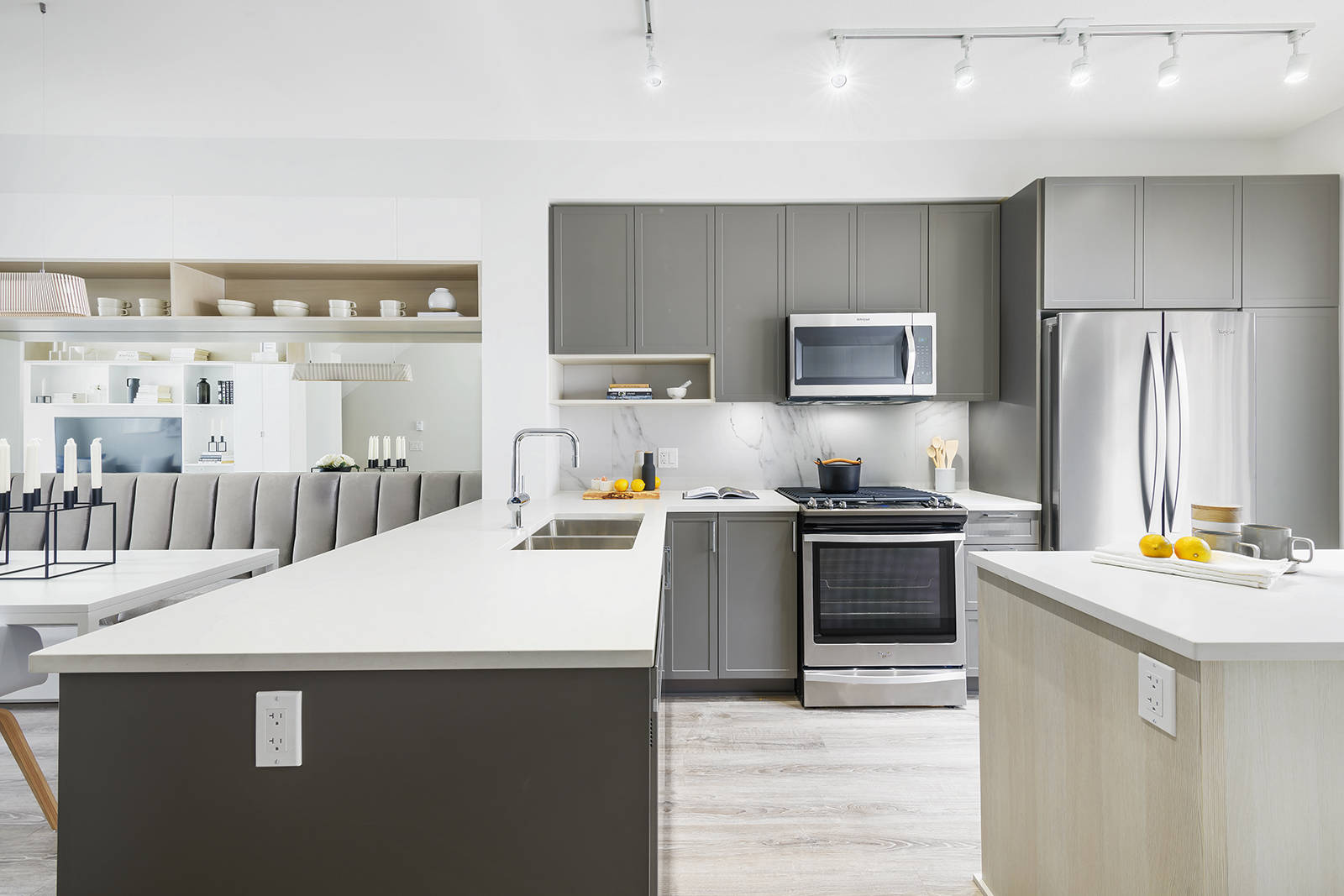 Whirlpool Canada is suing a Surrey couple with ties to appliance outlets in Vernon and Kelowna for allegedly filing thousands of billing claims to customers that didn’t exist. (Black Press - file photo)