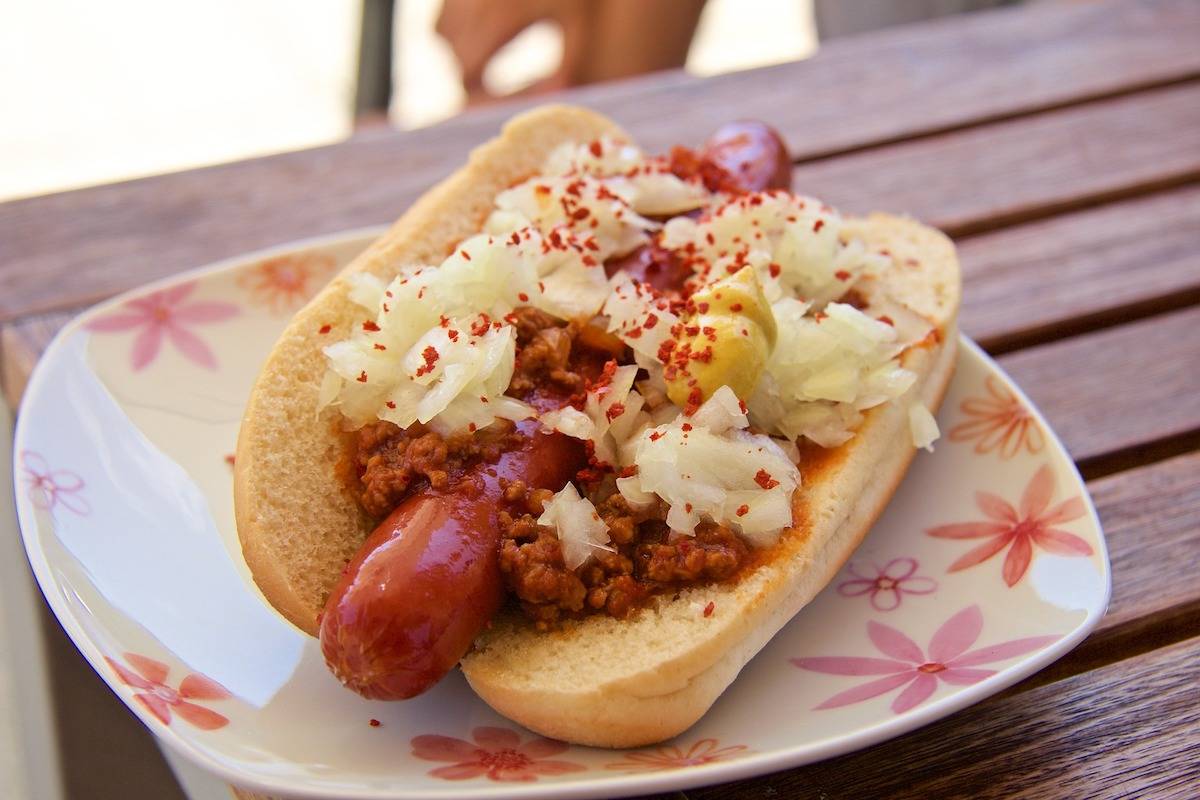 Hotdogs are cross-generational favourites and are good for holding a range of extras and condiments. (Pixabay file)