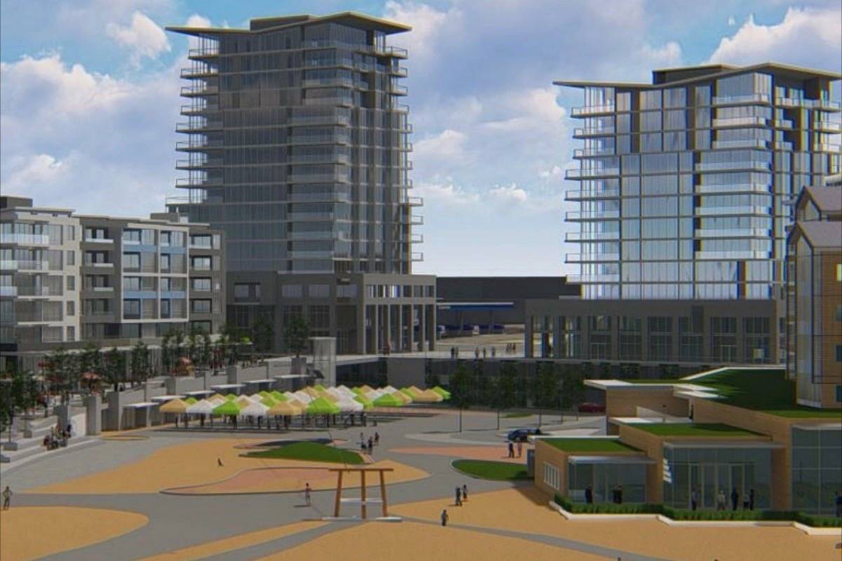 POLL: Are you in favour of more high-rise development on the Parksville waterfront?