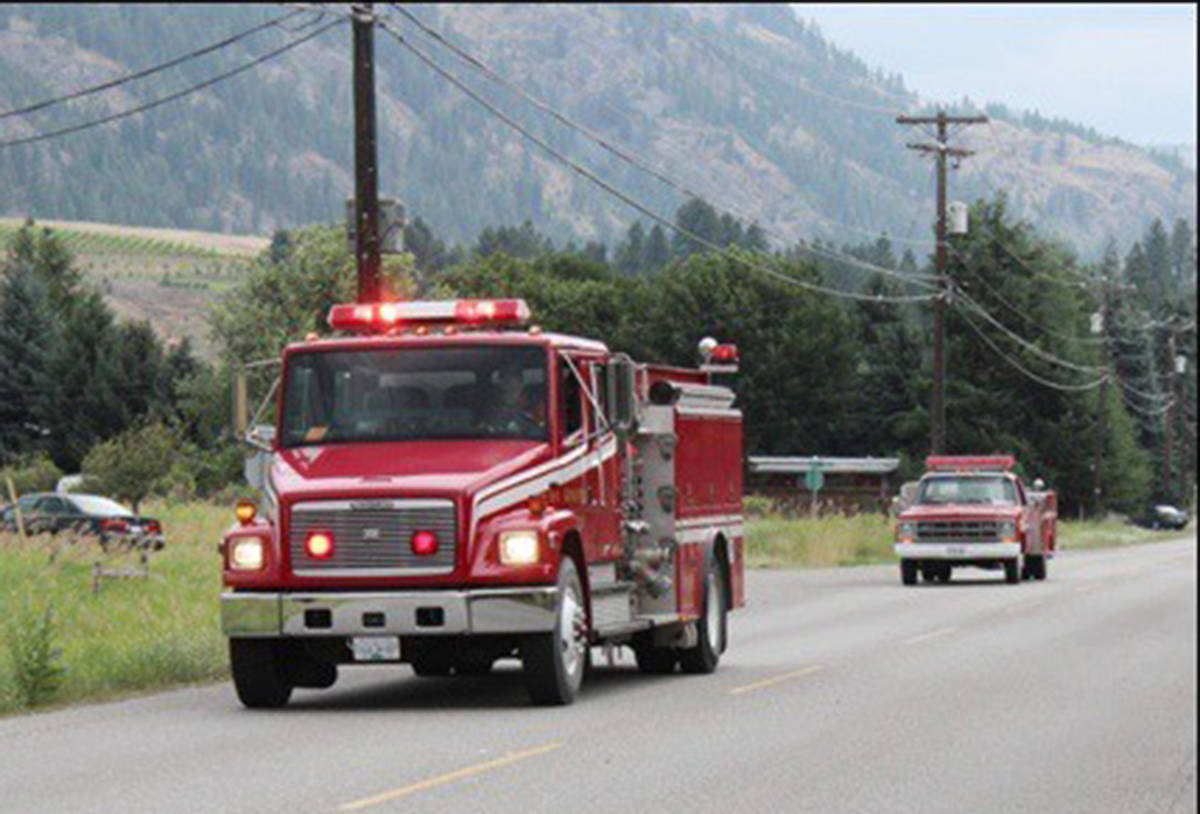Grand Forks fire chief no longer employed after bullying allegation
