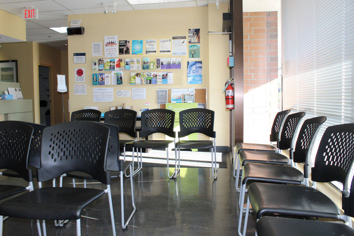 Due to gendered billing codes, trans men who require any care deemed to be for females and trans women who need care deemed to be for males, may run into problems with the B.C. Medical Services Plan. (Devon Bidal/News Staff)