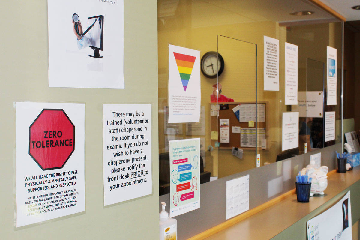 Gendered codes affect trans folks seeking health care