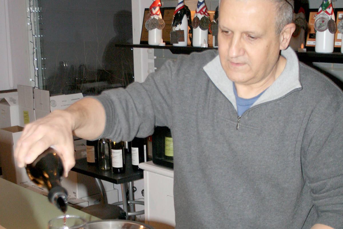 Summerland winery wins gold in France