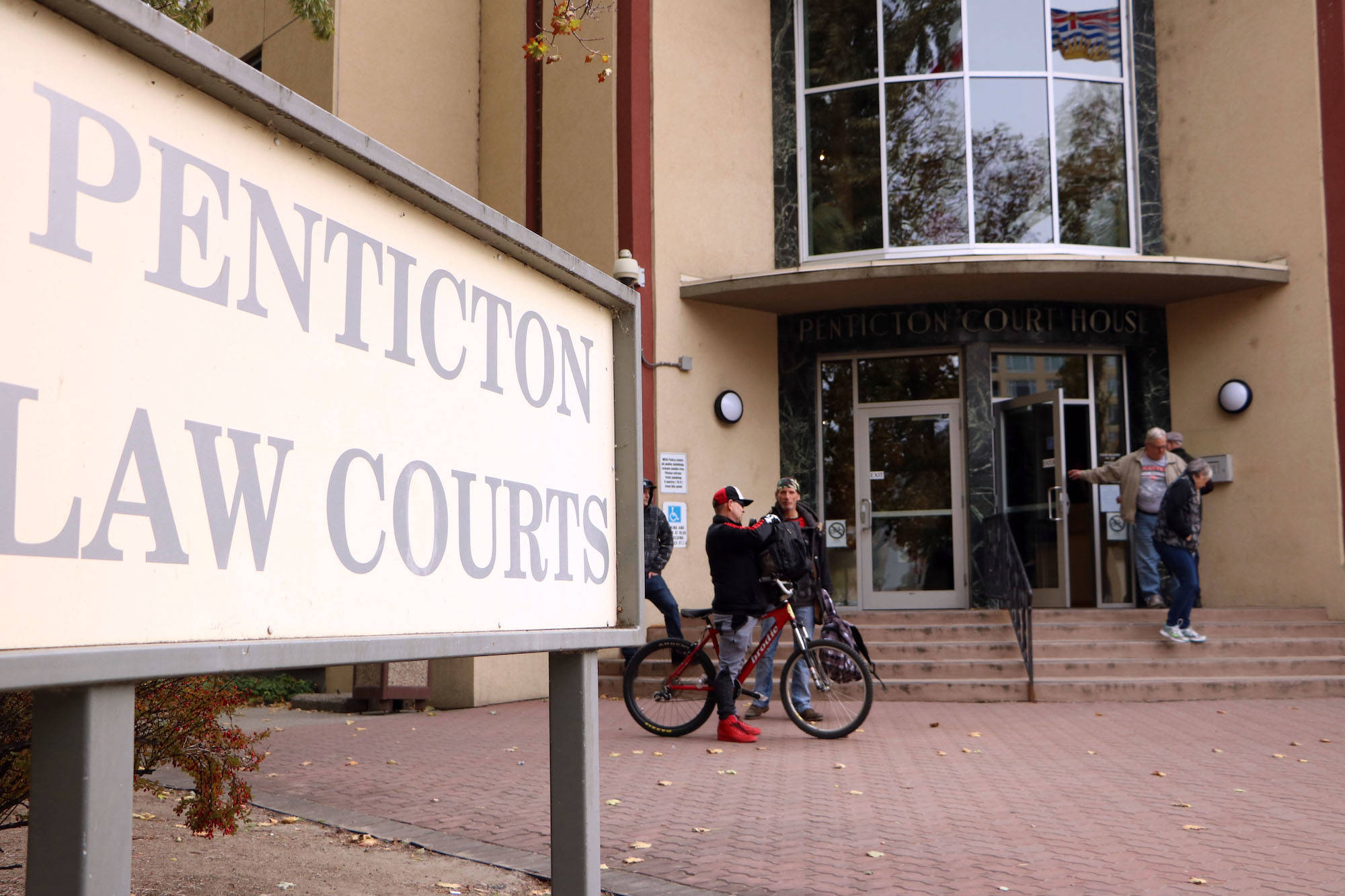 A Penticton man was sentenced to two years in jail after pleading guilty to possession of child pornography. (Western News file photo)
