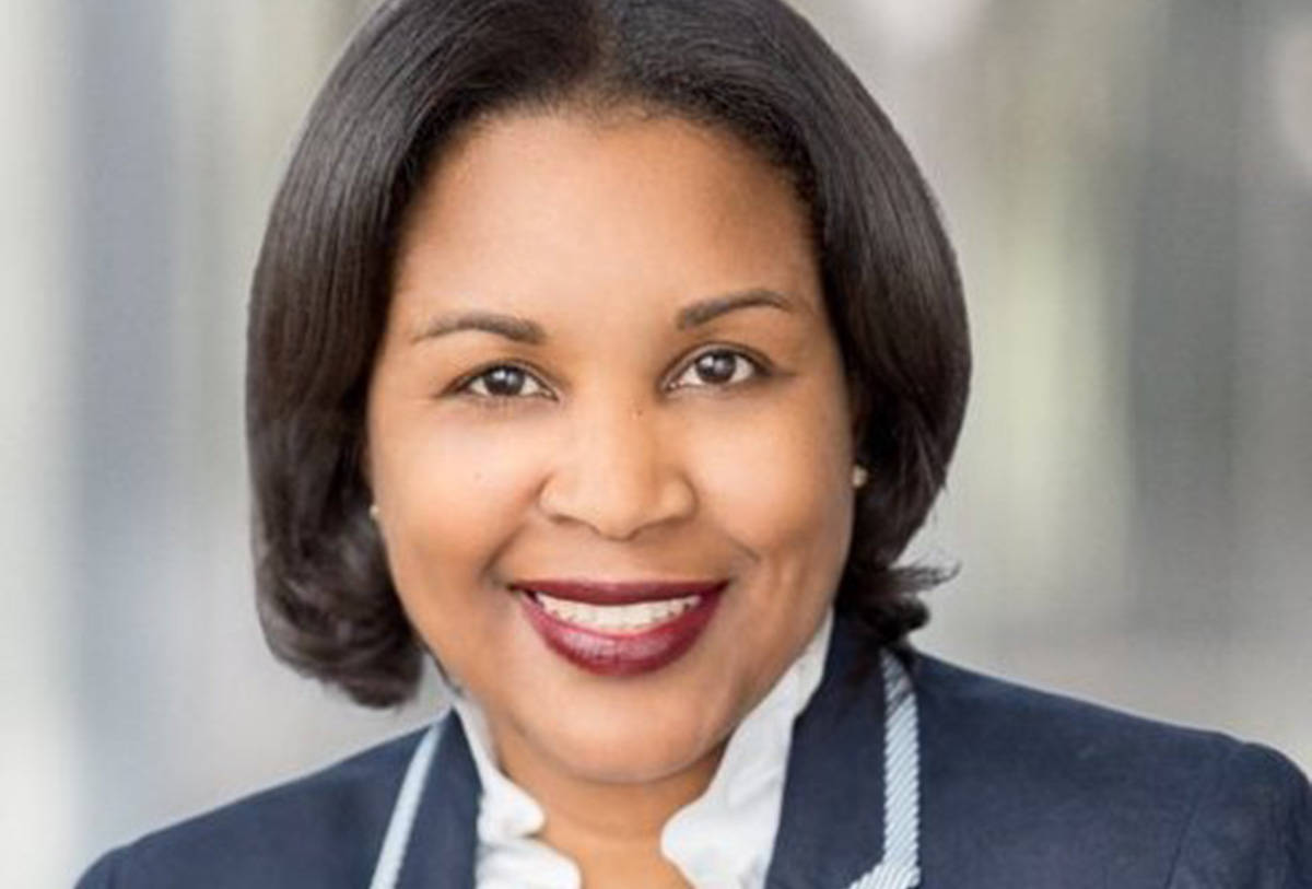 Velma Morgan is the chair of Operation Black Vote Canada, a not-for-profit, multi-partisan organization that aims to get more black people elected at all levels of government. (Operation Black Vote Canada photo)