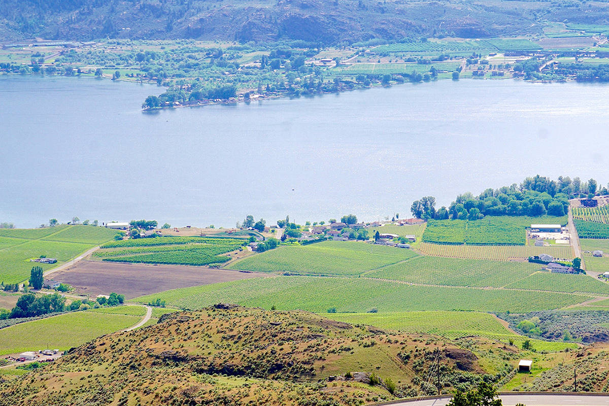 In the South Okanagan, Indigenous Culture Speaks from the Heart