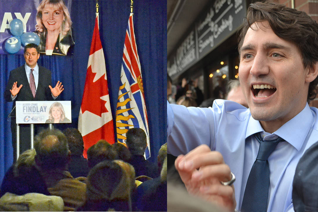 VAUGHAN: Demand more than tribalism from your politicians this election