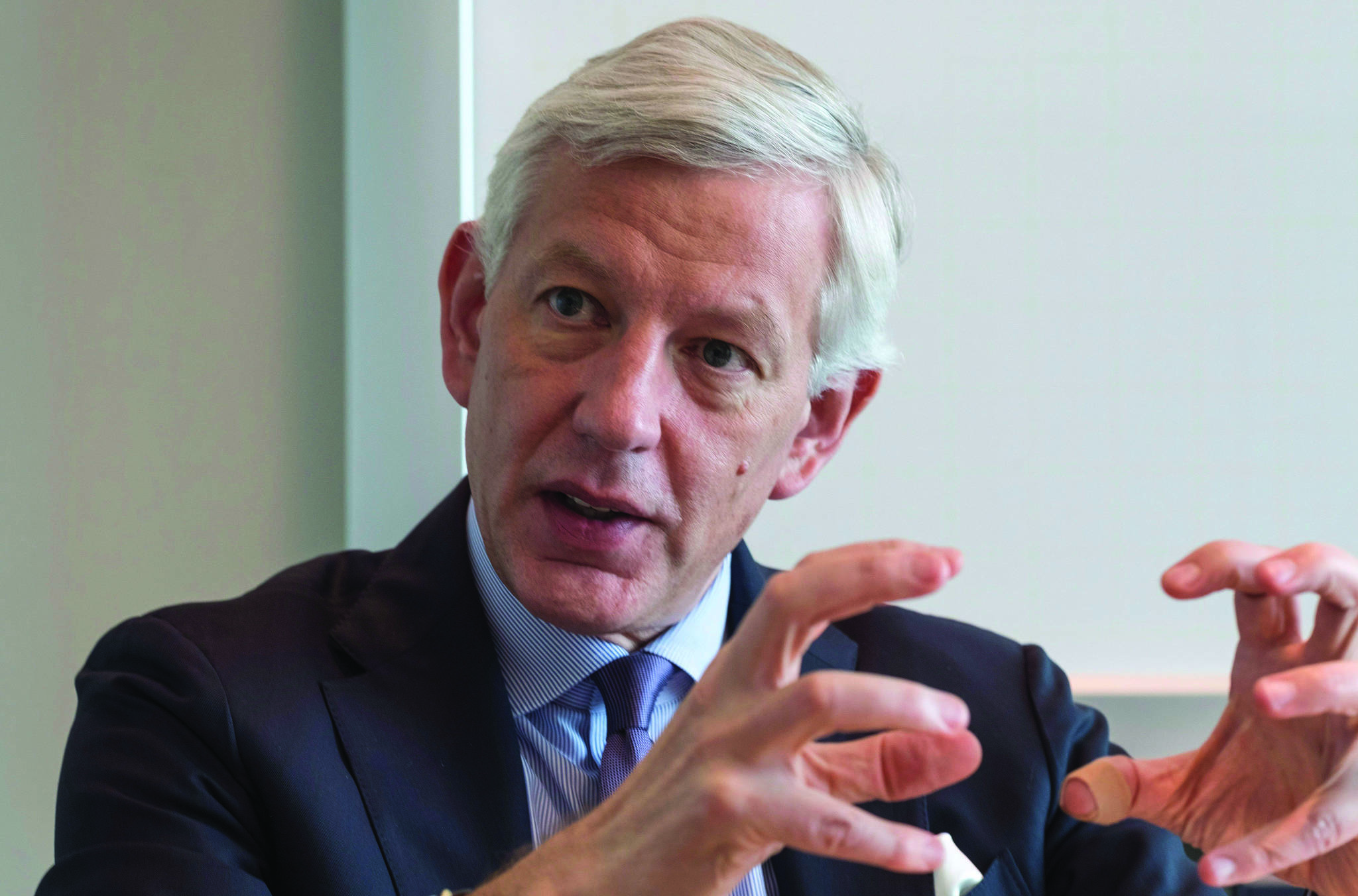 Canada’s next Ambassador to China is B.C.-raised Dominic Barton