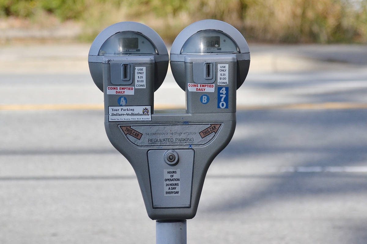 Hospital pay parking revenue in B.C. topped $36M last fiscal