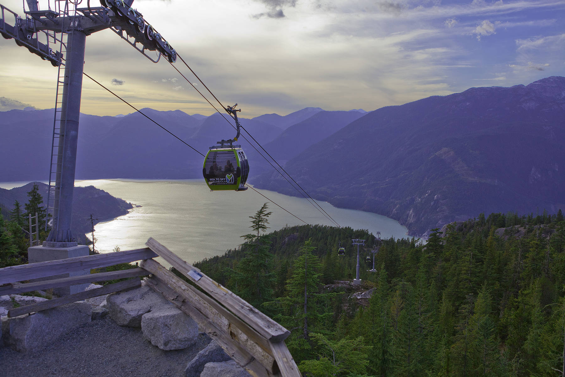 Cutting Sea to Sky Gondola cable could have ‘seriously hurt or killed’ someone: report