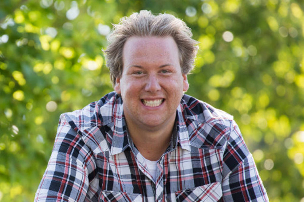 Desmond Devnich, former constituency assistant to Chilliwack MLA John Martin, is charged with two counts of fraud over $5,000 and two counts of breach of trust. (LinkedIn)