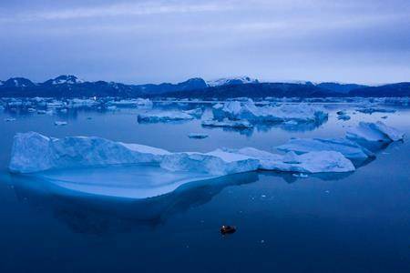 Oceans, glaciers at increasing risk, including Canada’s: climate report